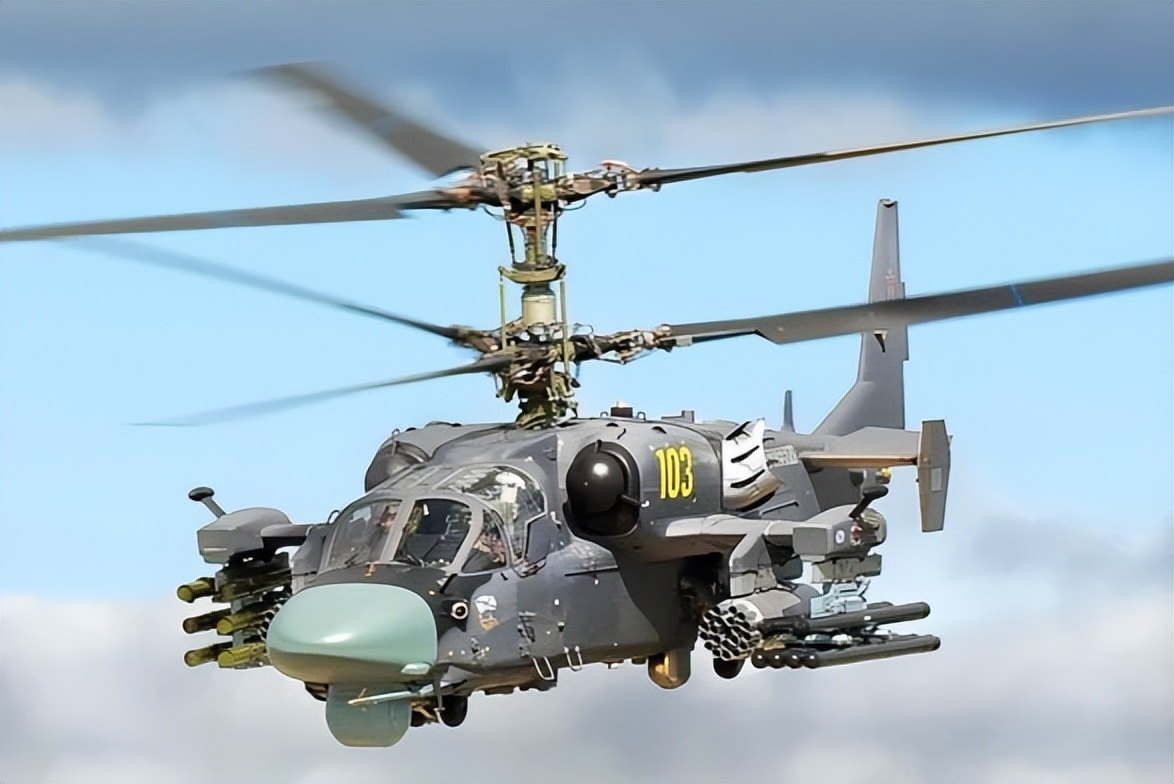 俄乌冲突卡52被击毁多少架,卡52俄乌战争表现