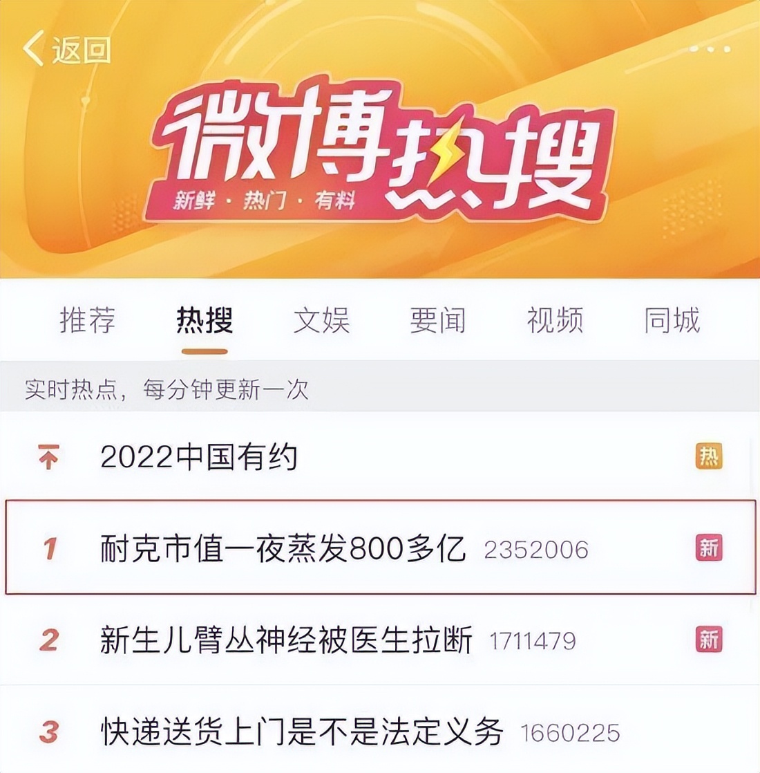 耐克重现未来,耐克事件梳理