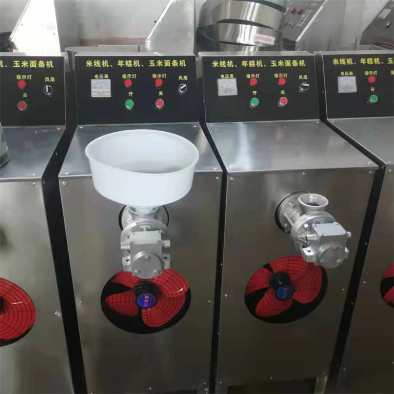 米线机全自动设备,米粉机做米线机