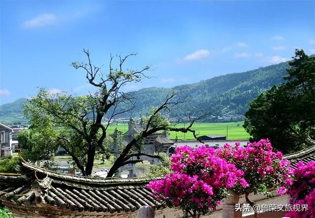 中国最美十大古镇视频素材,中国最美100个旅游古镇