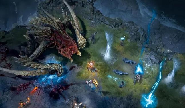 2023最火的网络游戏端游有哪些,目前最火的大型网络游戏端游