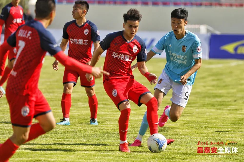 中乙泰安天贶绝杀,中乙泰安天贶客场赢球