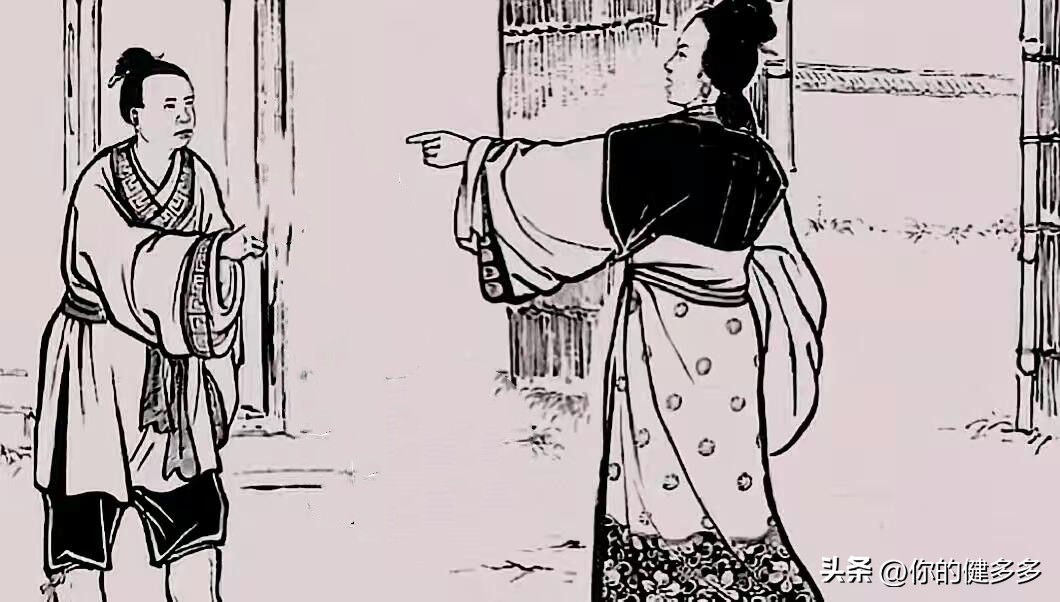 民间故事男子守灵躲过一劫,民间真实故事和尚丢银子