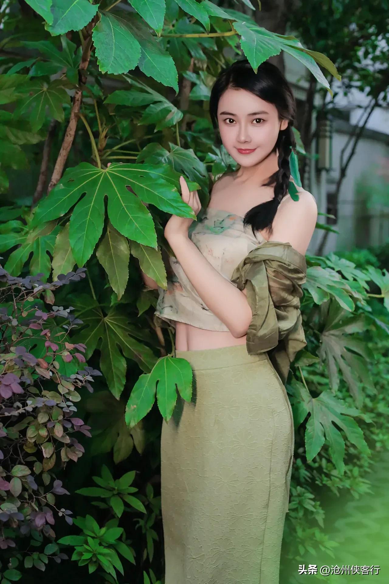 影视演员吴丹,吴丹名模