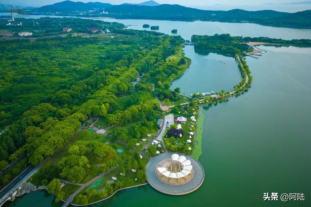 蠡湖简介,蠡湖为什么叫五里湖