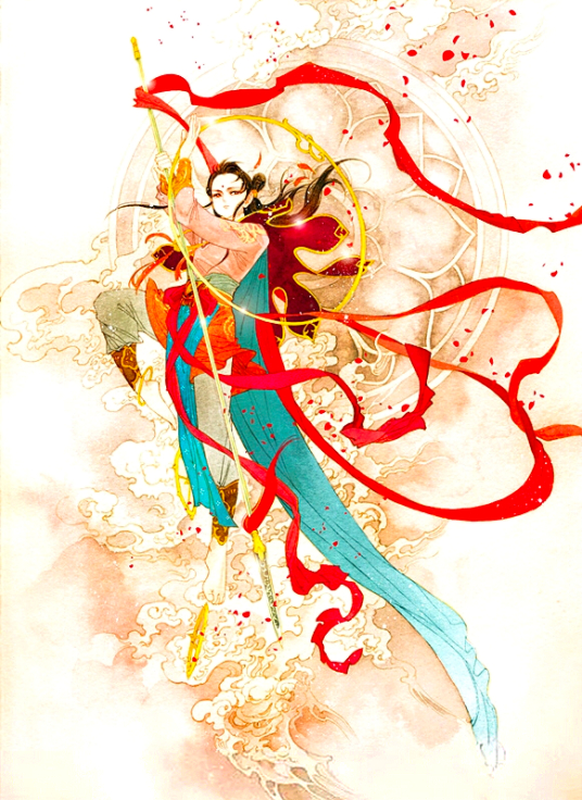 天庭359位神仙官职排名,天庭365位官职排名