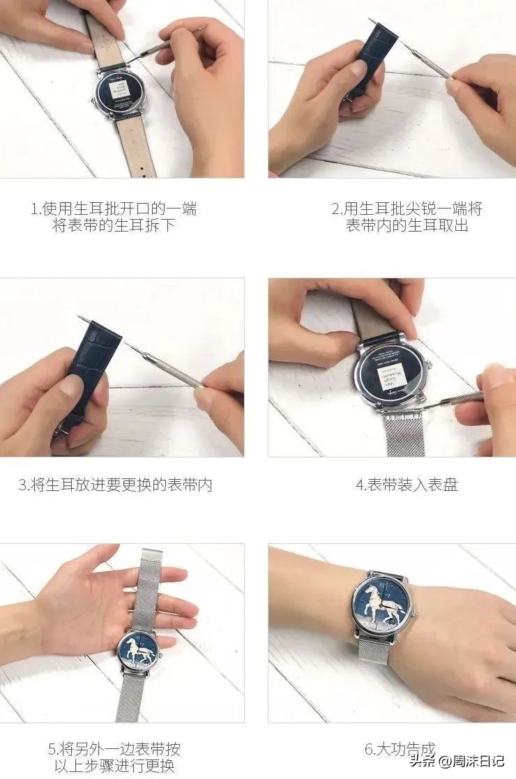 梵高艺术手表,梵高油画手表展示