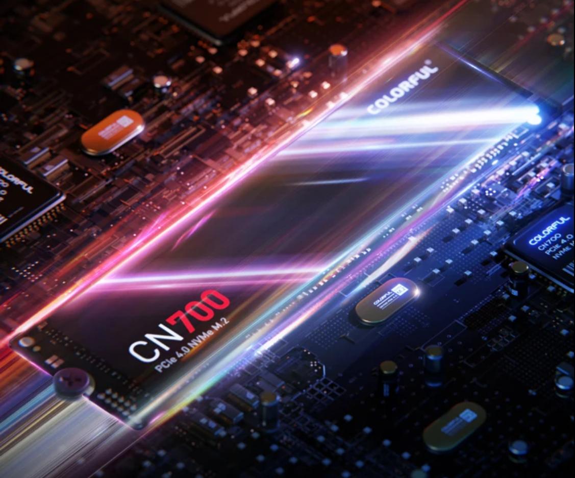 七彩虹固态硬盘cn700pro测评,七彩虹固态硬盘nvme测评