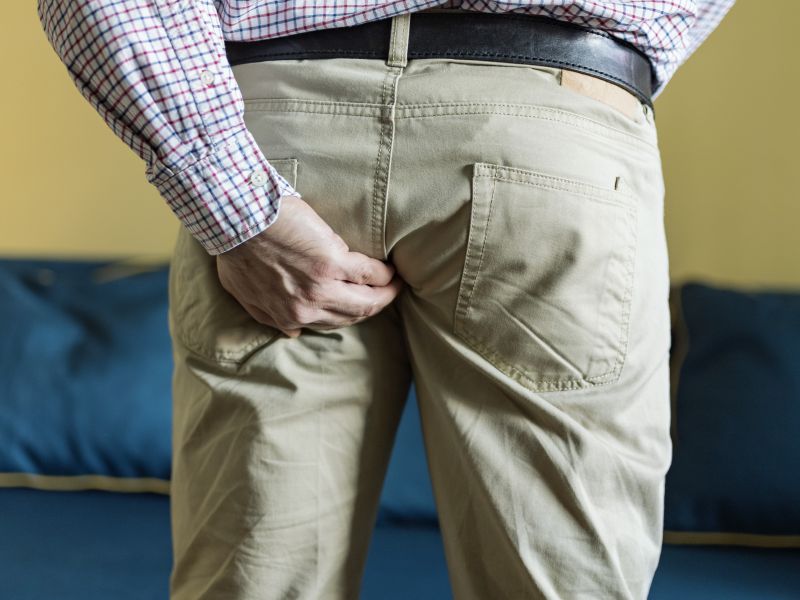 老年人肛门瘙痒,肛门瘙痒用啥药