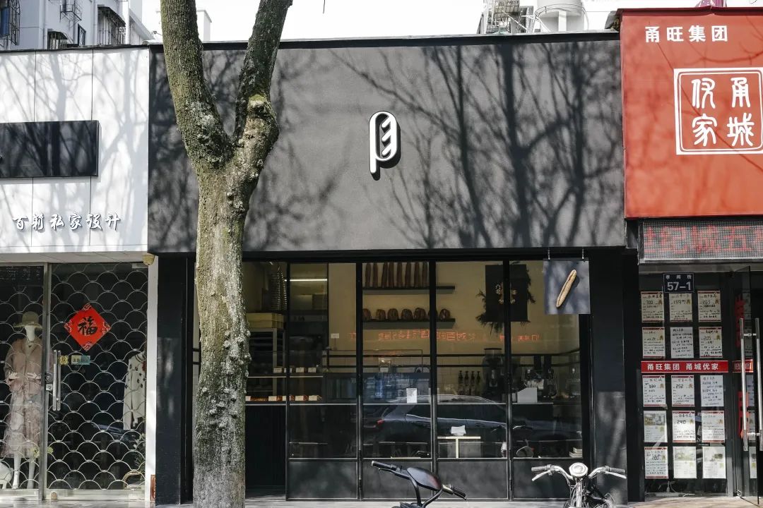 好爱这些面包店啊，为了它们即使早起我也愿意！