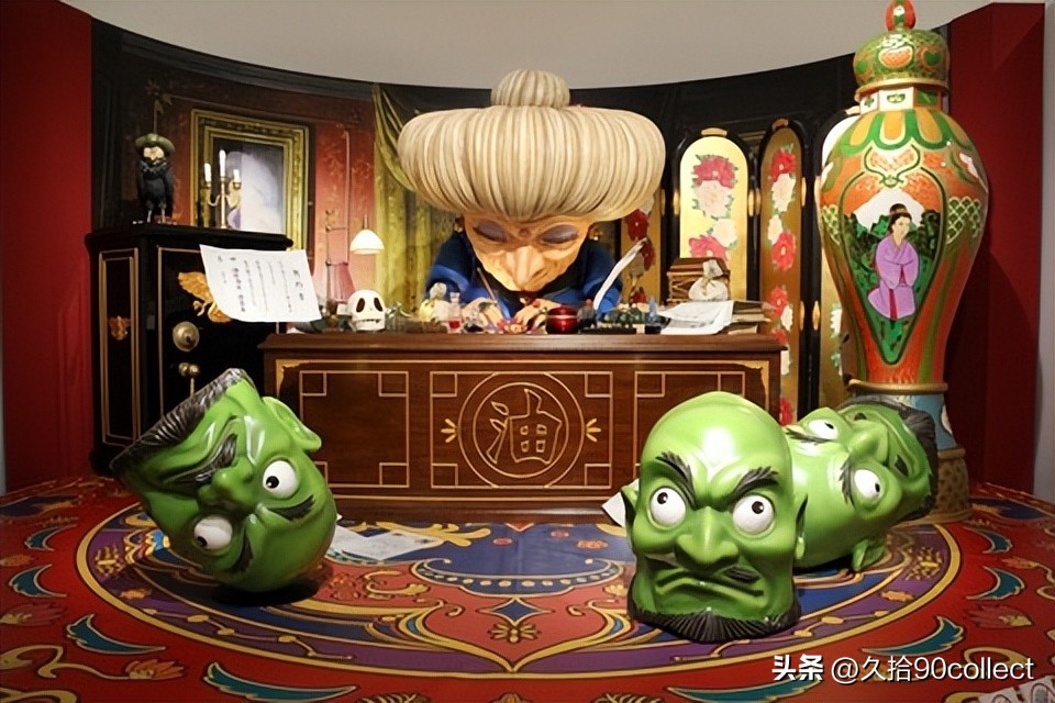 空间|不用做梦了,吉卜力乐园里什么都有