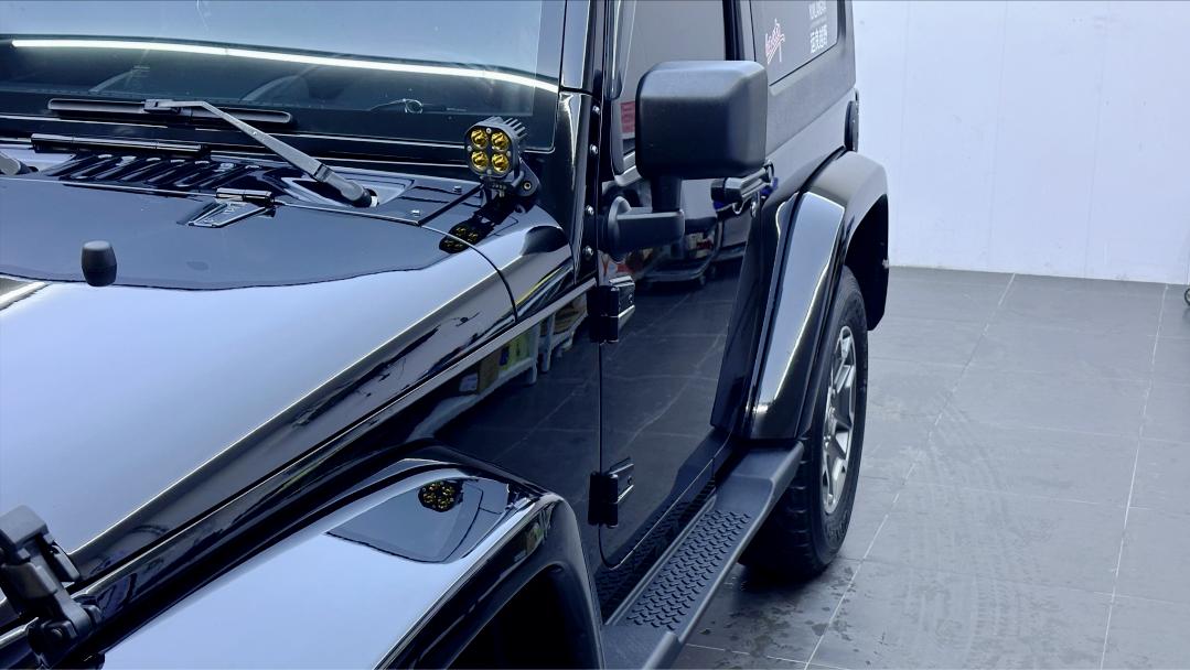 老款牧马人整备翻新 (经典牧马人翻新)