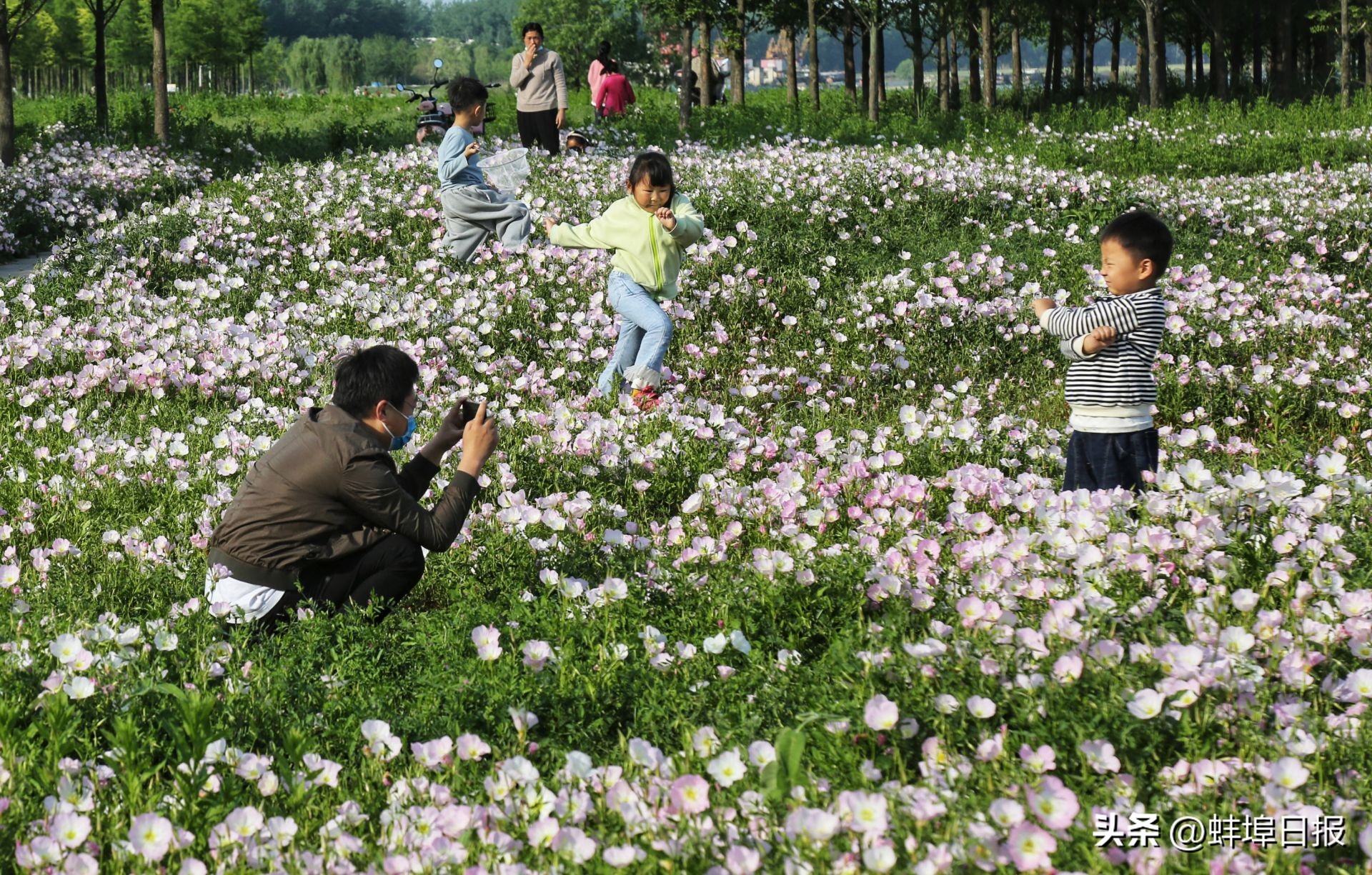 宝贝们六一快乐愿你们童心未泯,六一孩子们的欢乐时光