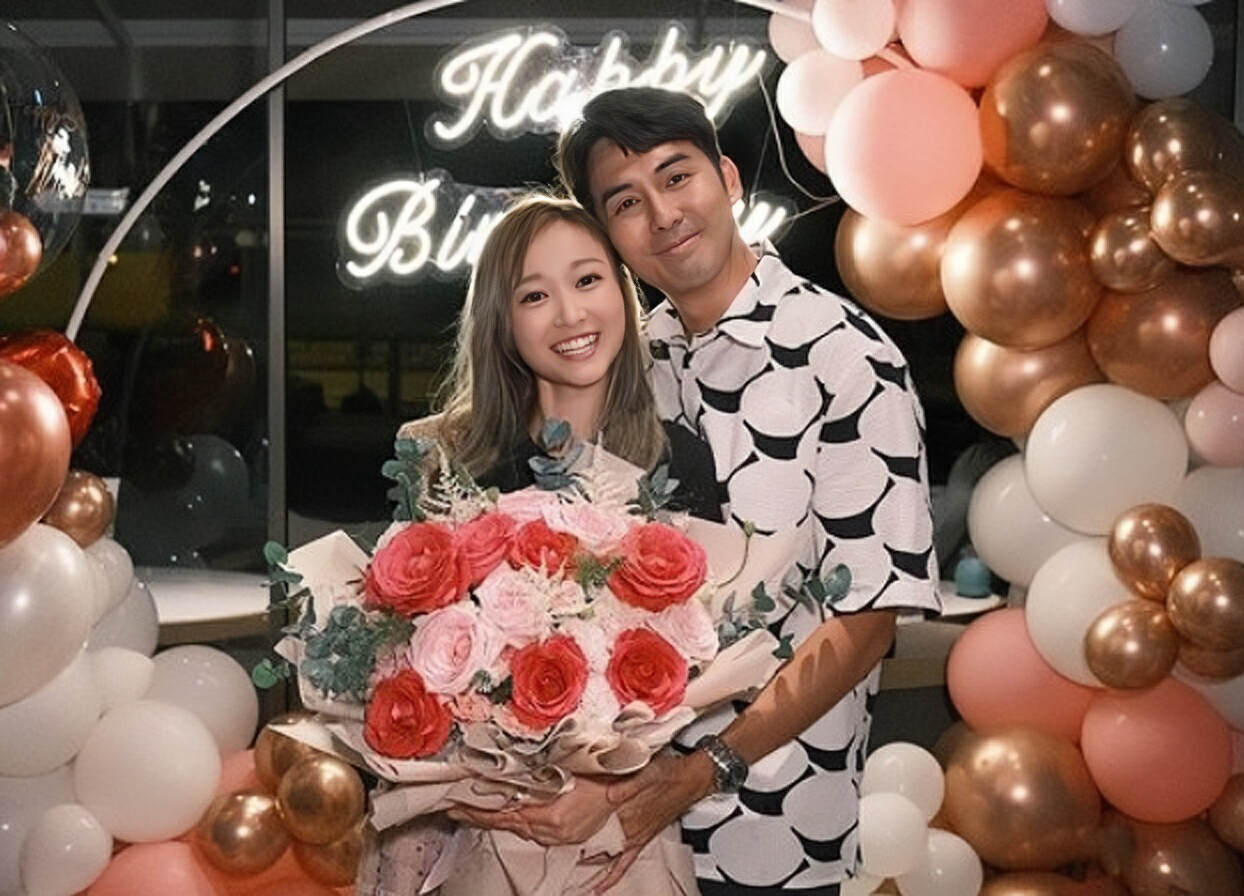 恭喜！TVB知名童星被求婚成功即将结婚，因天生脊柱侧弯害怕怀孕