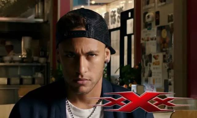 内马尔演过的电视,内马尔演极限特工