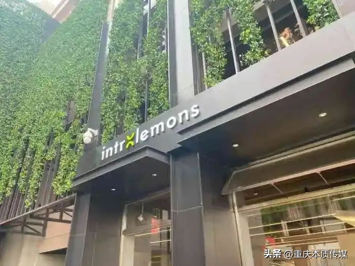 最新美妆集合店,新型美妆集合店设计