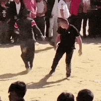 见过云南文山的腿法，再也不用看功夫片了