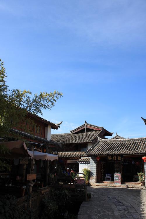 云南7天自助游旅游线路,云南自助六日游攻略