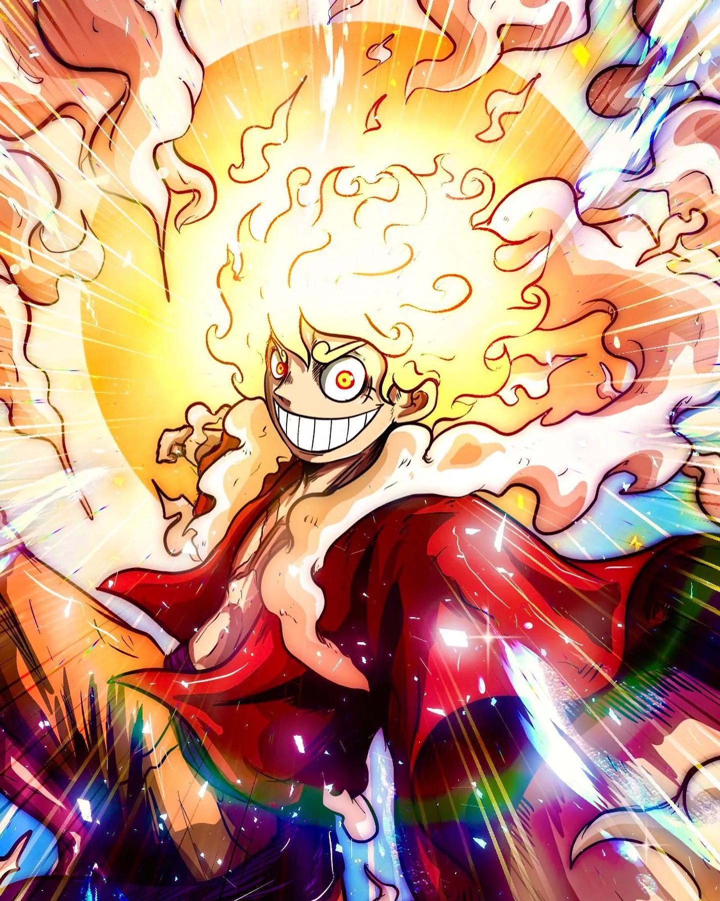 海贼王路飞尼卡形态漫画多少话,路飞到底在什么时候觉醒尼卡形态