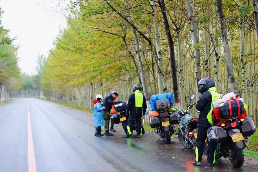 骑行实操、不一样的干货