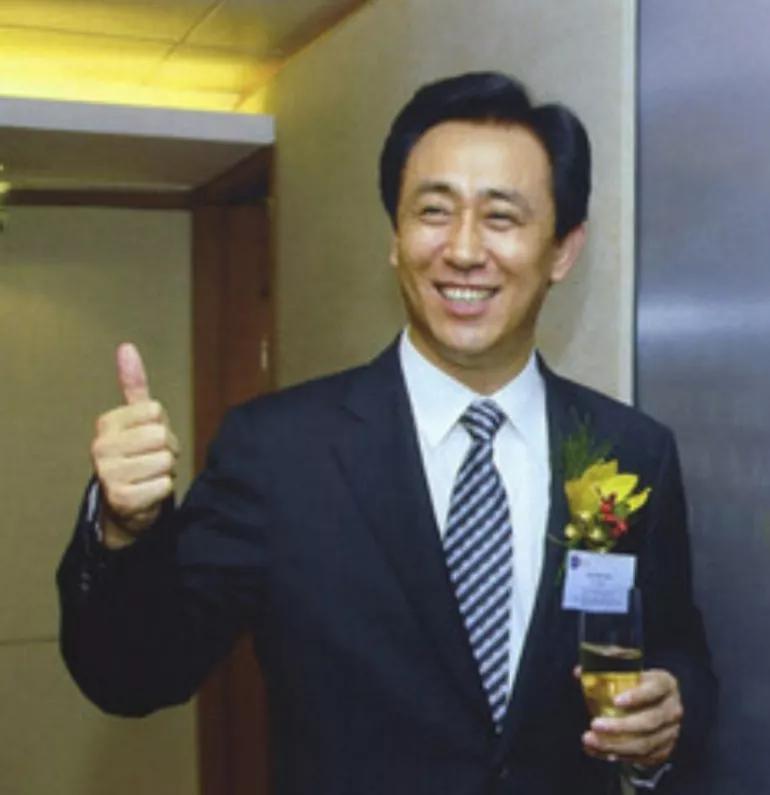 深度分析一下恒大和许家印的问题,恒大许家印的状况