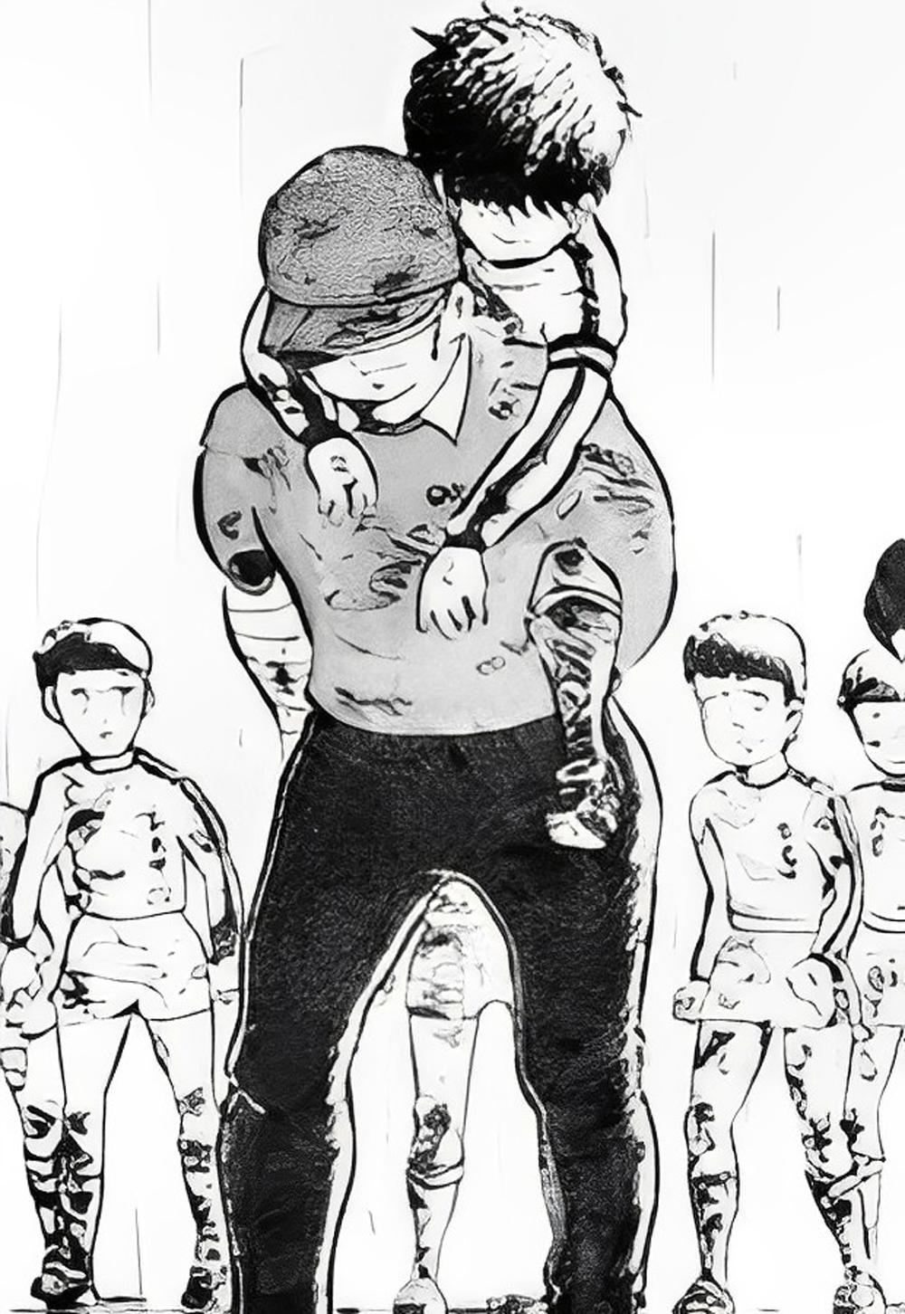 足球小将如何做到影响世界足坛,最早一批足球小将现状