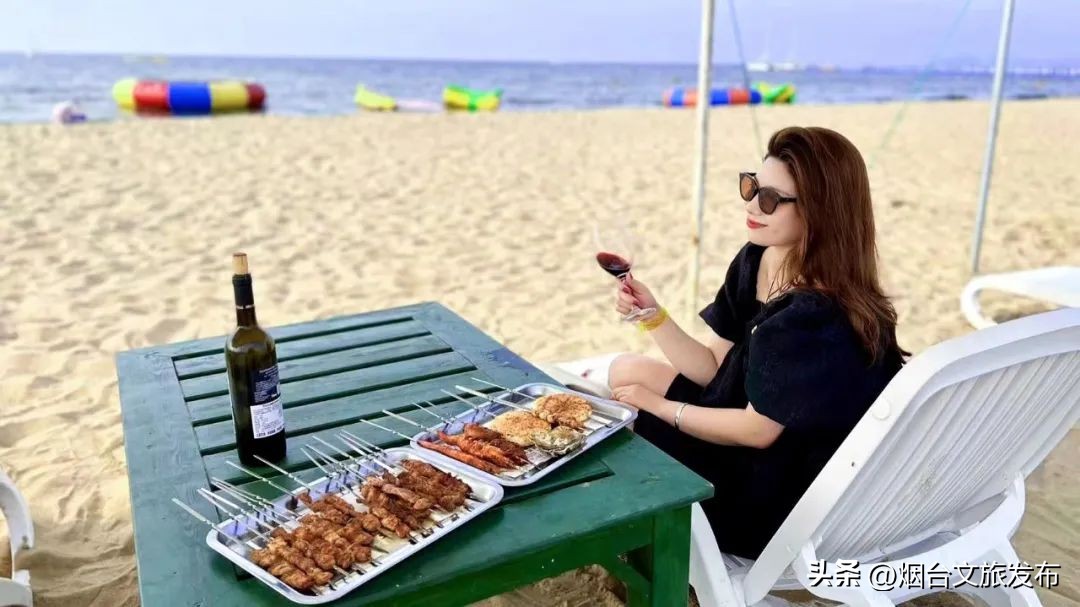 金沙滩攻略从早到晚,金沙滩必打卡