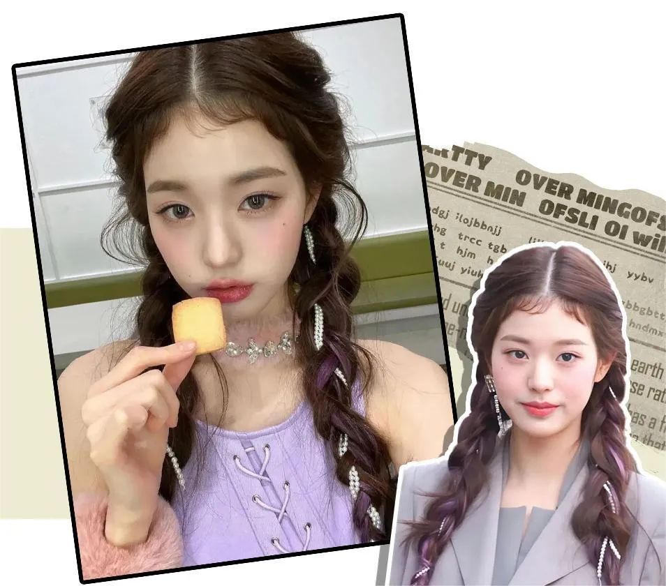 曾经火爆全网的齐刘海女头,2020最火减龄齐刘海初恋头