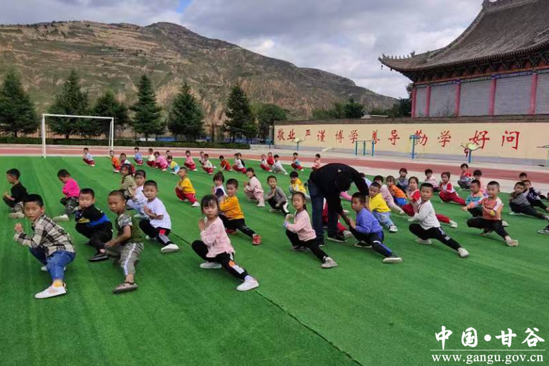 甘谷县永安伏羲学校校长,李镇西校长谈双减