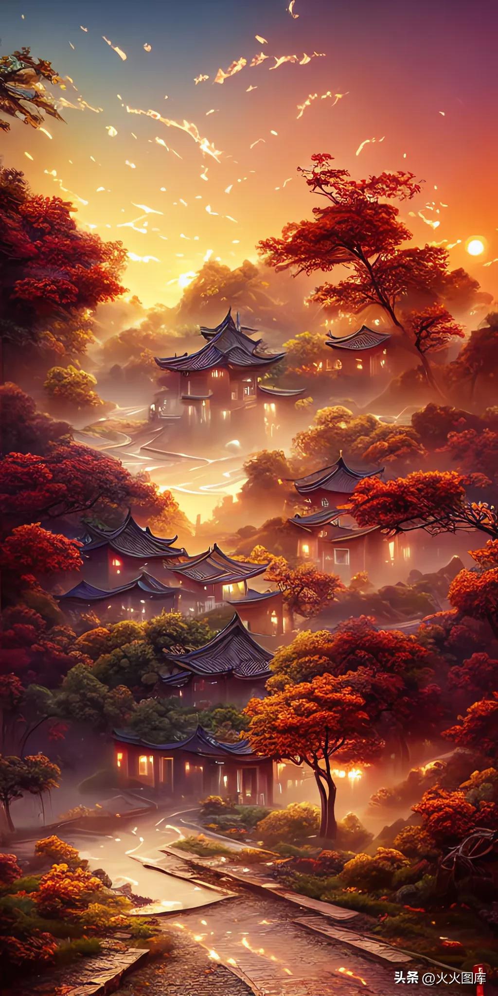 好看的春夏秋冬图片,春夏秋冬最美的图片