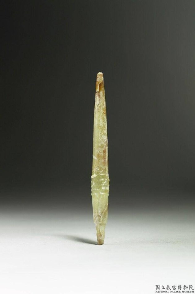 真正的高古玉器,台北故宫博物院馆藏古玉器大赏