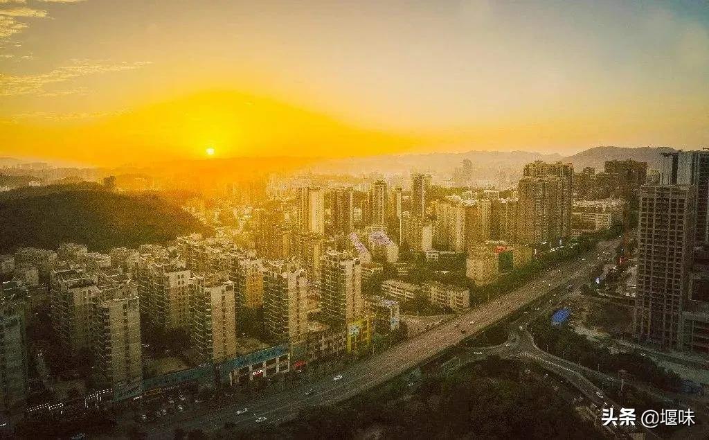 十堰有八大优势和三大缺失，靠山隐蔽分散是关键