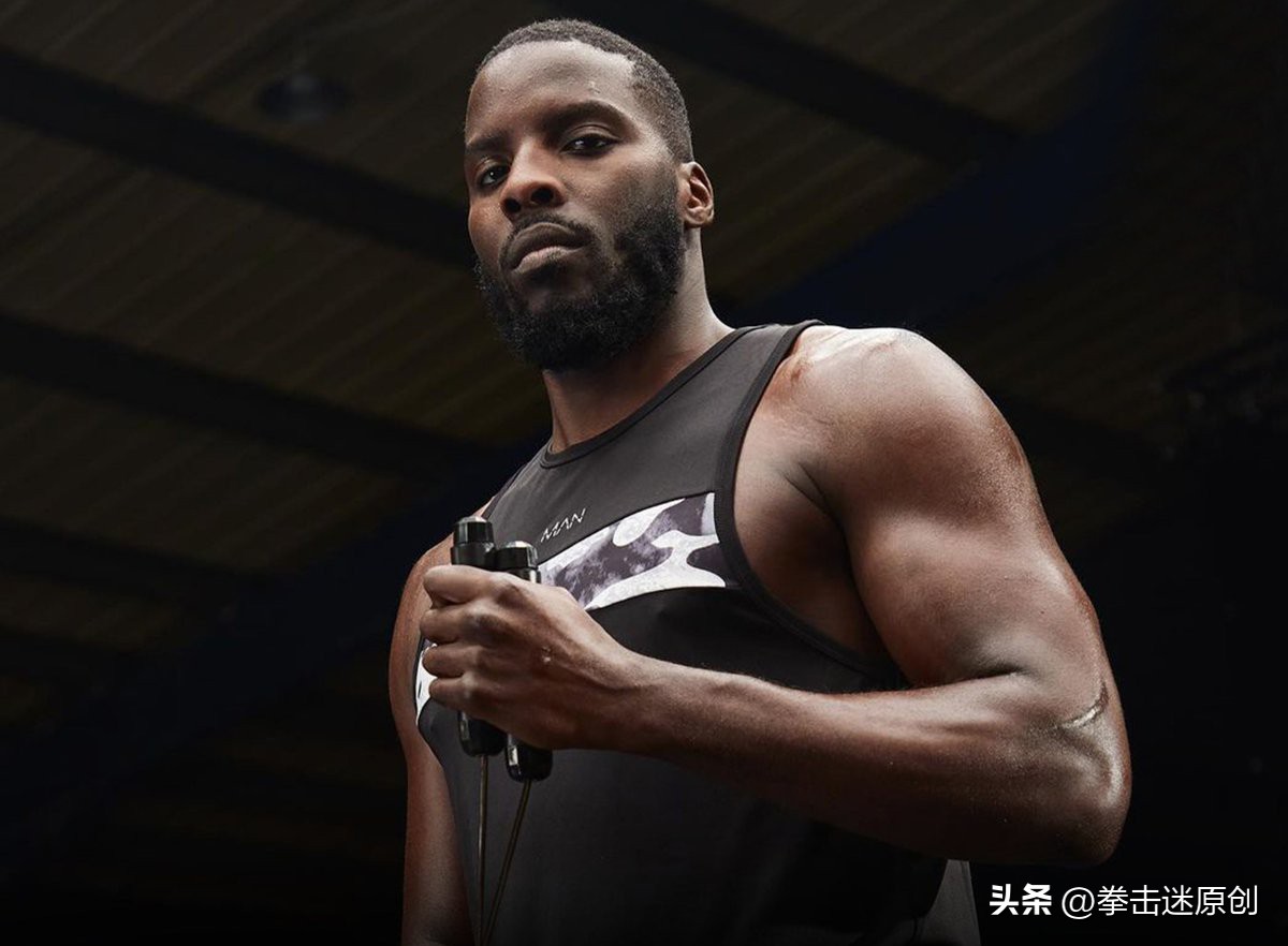 推广人赫恩再遭重创，失去一位著名拳手，对方可能成为重量级冠军