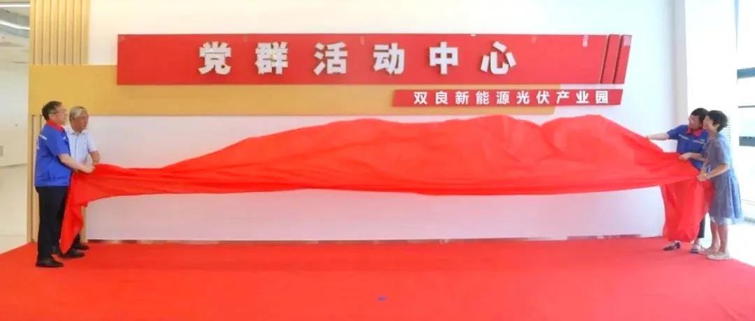 党建领航赋能高质量发展,党建引领再创辉煌