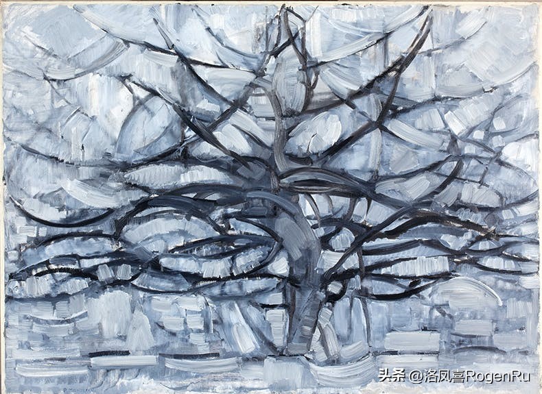 蒙德里安科普短片,关于蒙德里安风格的理解