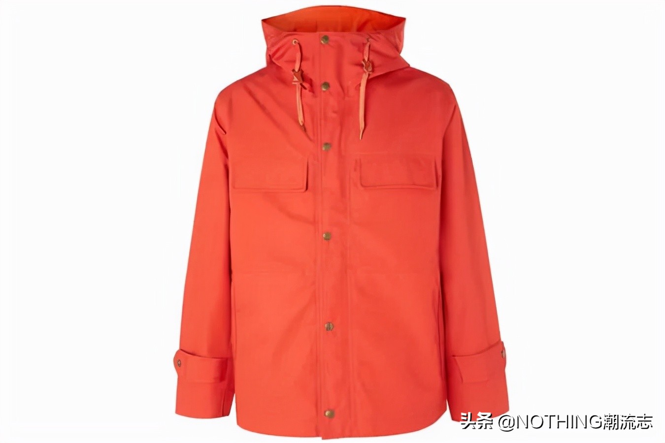 中国十大冲锋衣品牌厂家,大牌冲锋衣都有哪些品牌