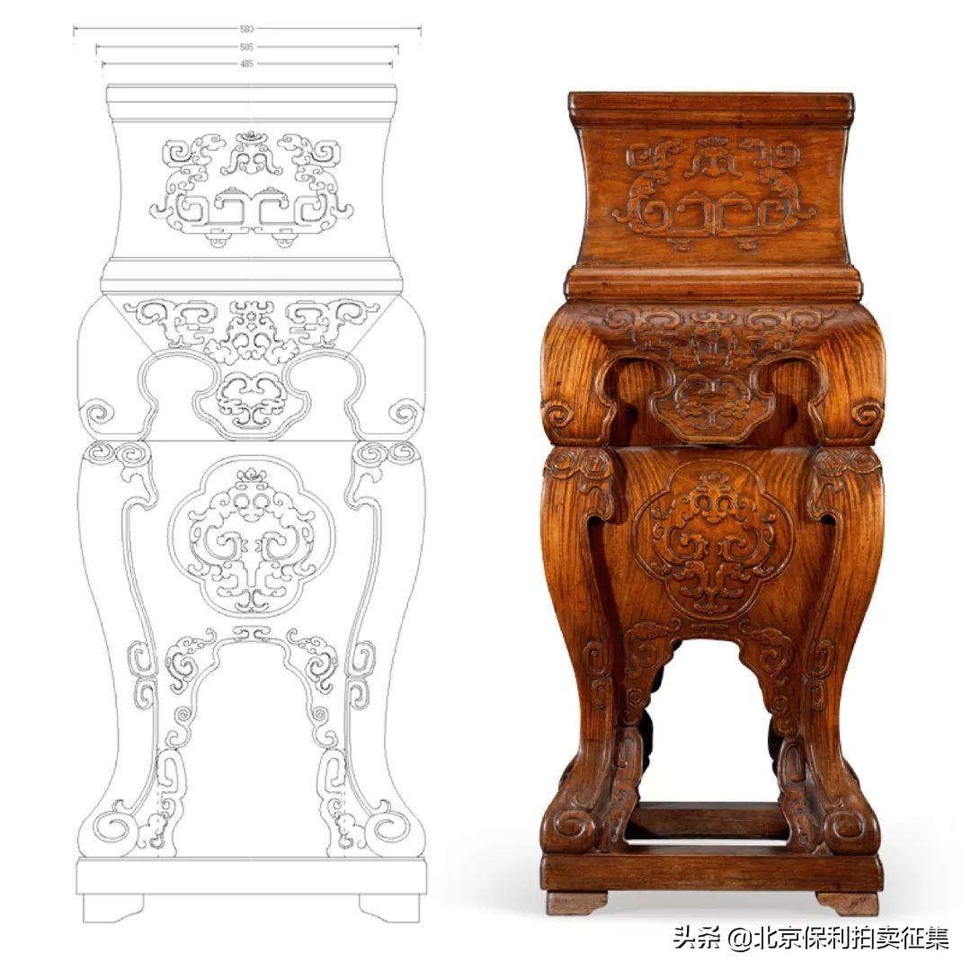 2022明清保利春拍,保利春拍明清