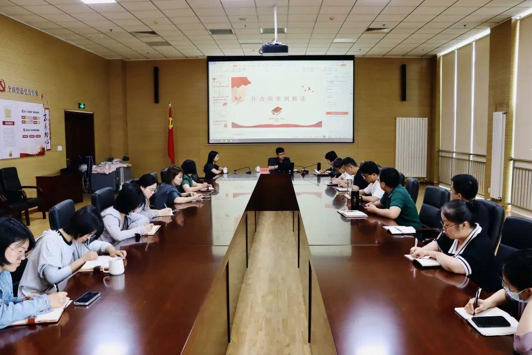 【津法动态】“典”亮津彩生活与天津法院一起“月”读民法典