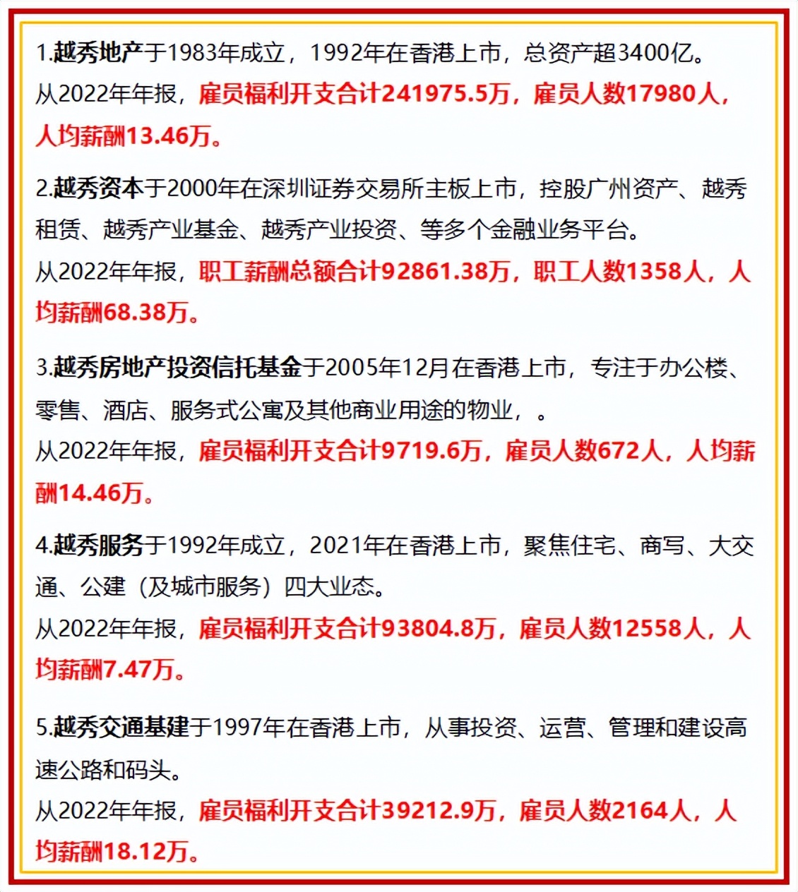 广州省属国企工资一般多少,广州市属国企