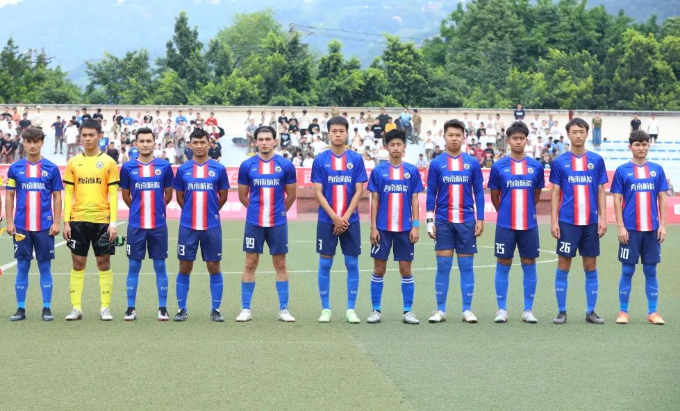 西南交通大学贡嘎杯决赛足球,2023贡嘎杯西南交大足球队