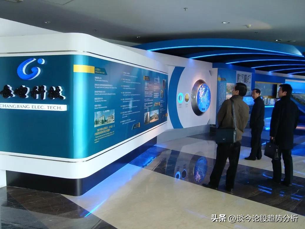 封测厂华天科技,华天科技南京先进封测产业基地