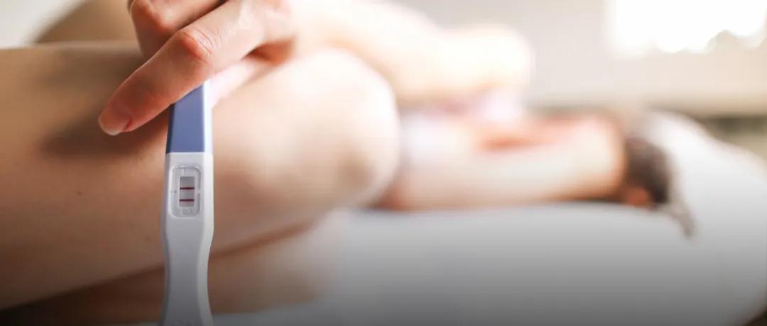 备孕两年后中奖,备孕期间什么反应是中奖了