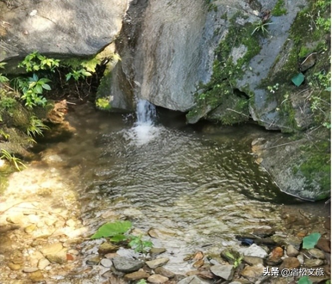 安徽人游安徽|宿松乡村旅游线路推荐:游寨玩水欢乐之旅