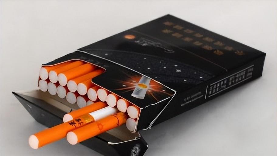 常见的四种香烟已列入黑名单,8种香烟或被列入黑名单过期烟