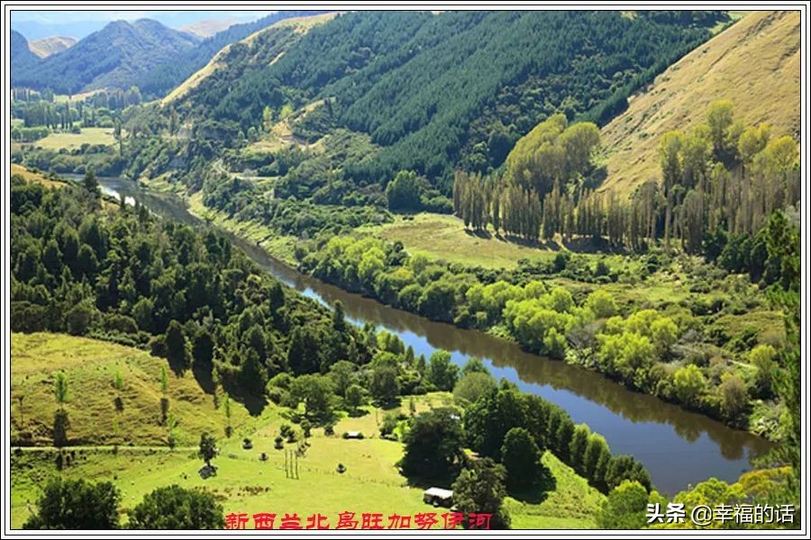 世界上十大最美的地方,盘点世界上最美的地方