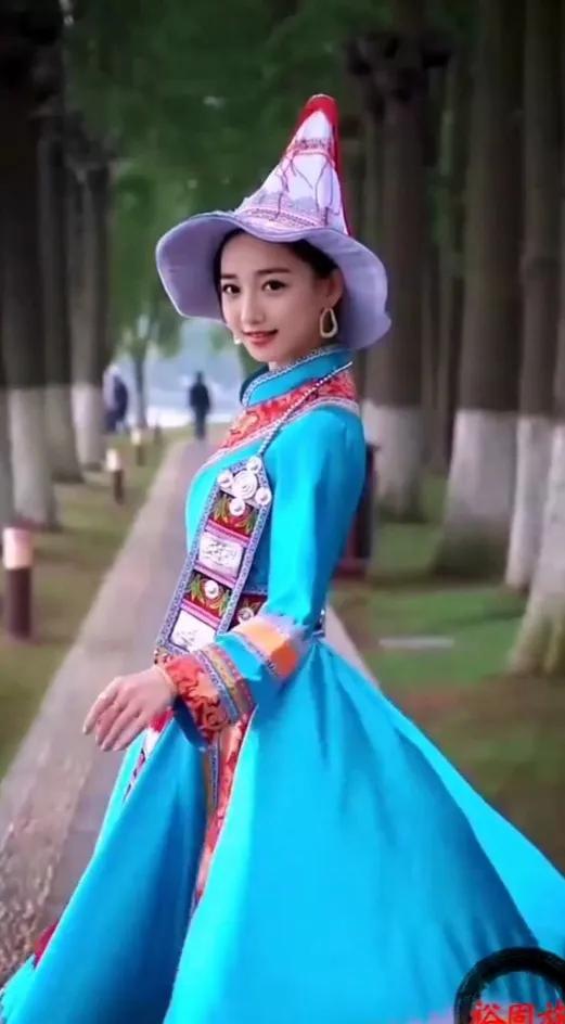 五十六个民族中最好看的民族服饰,中华五十六个民族服饰合集