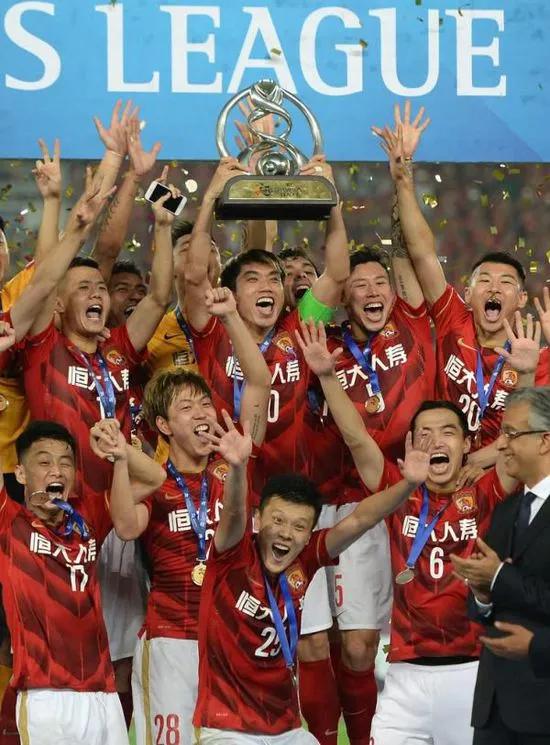 中超结局,中超大结局