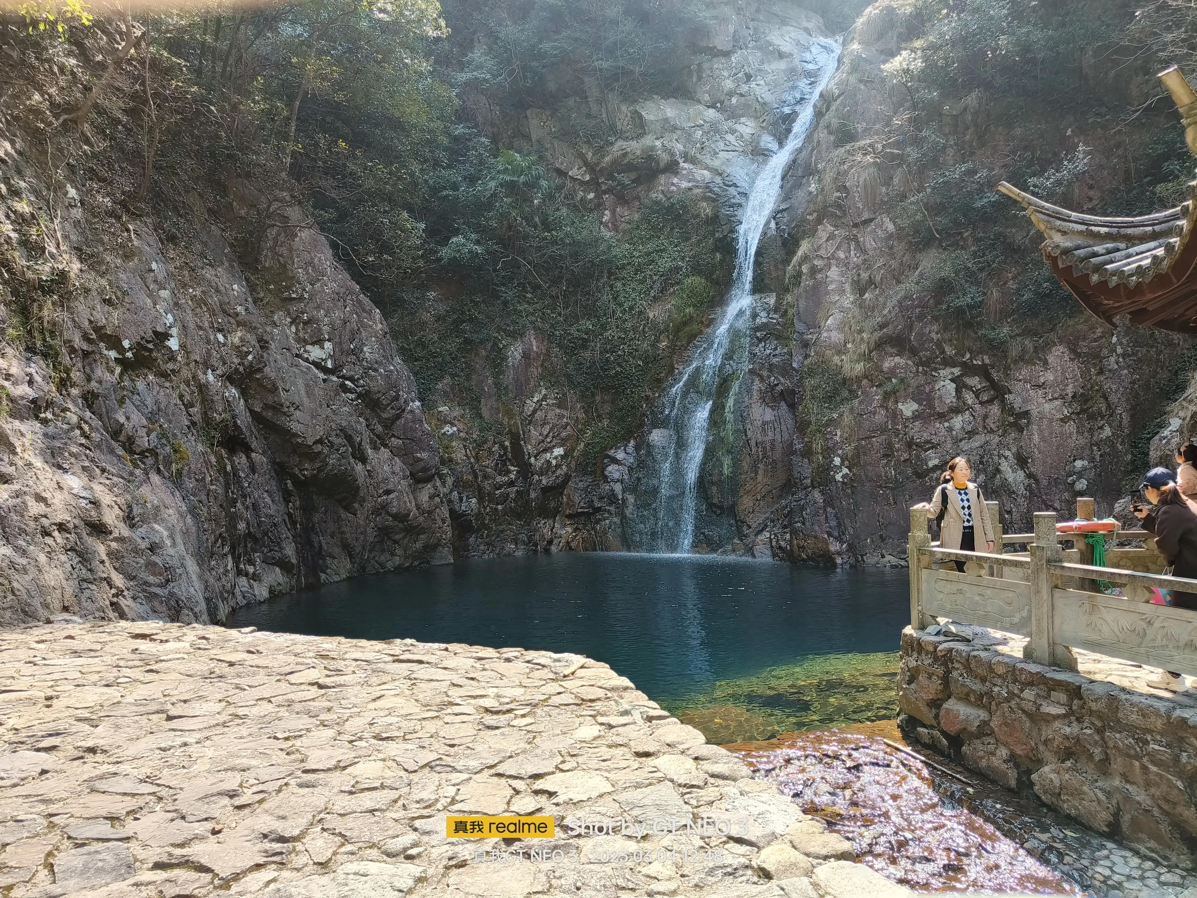 宁波五龙潭攻略,宁波五龙潭湖