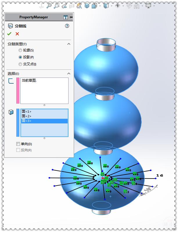 solidworks画灯笼,solidworks如何画灯笼