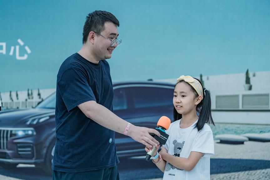 深圳领克09交付,收车领克09